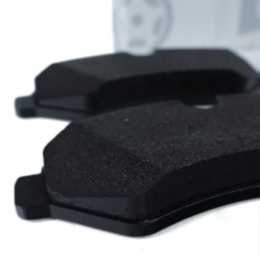 Bremsbeläge hinten Sprinter 907 Original Mercedes-Benz | A9104207300-B