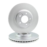 Bremsscheiben Satz vorne G-Klasse W465 Original Mercedes-Benz