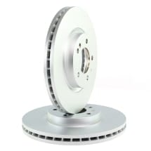 Bremsscheiben Satz vorne G-Klasse W465 Original Mercedes-Benz | Bremsscheiben-vorne-W465