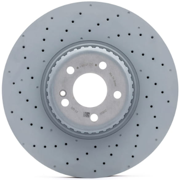 Bremsscheiben Satz vorne GLC C253 X253 A0004212312 Original Mercedes-Benz | A0004212312-253