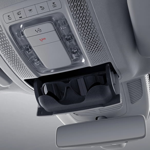 Brillenvak nabouwset Origineel Mercedes-Benz