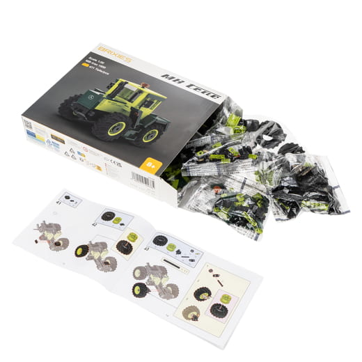 BRIXIES Plus MB Trac 1600 1:30 | MBTL0122