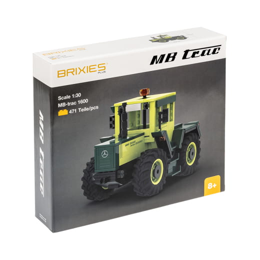 BRIXIES Plus MB Trac 1600 1:30 | MBTL0122