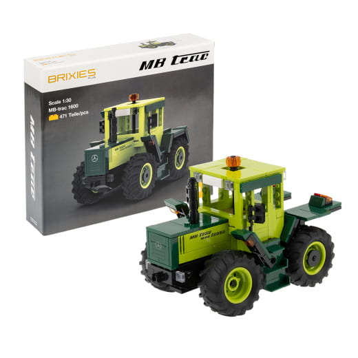 BRIXIES Plus MB Trac 1600 1:30 | MBTL0122
