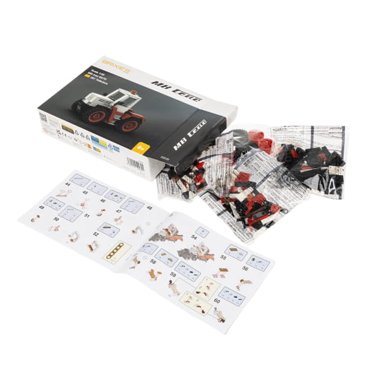 BRIXIES Plus MB Trac 65/70 1:30 | MBTL0121