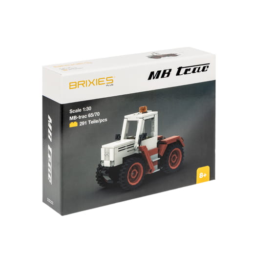 BRIXIES Plus MB Trac 65/70 1:30 | MBTL0121