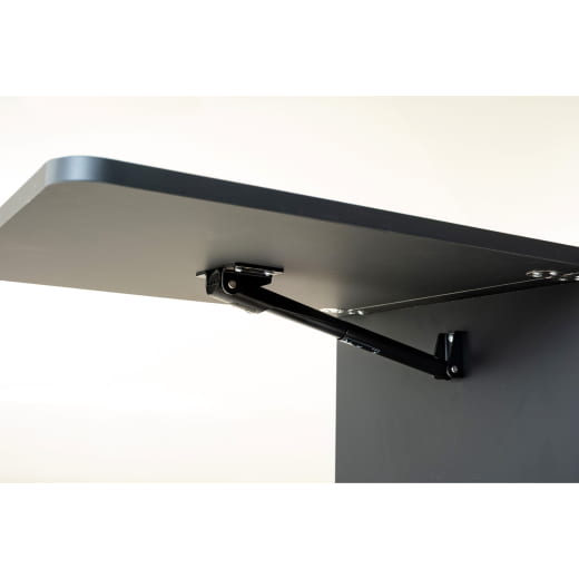Modulo sanitario mobile: Brummi SANI tower Actros L Canyon Antracite | Brummi-SANI-tower-Canyon
