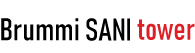 BrummiSANItower merklogo