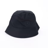 Cappello bucket da pescatore nero Original Mercedes-Benz