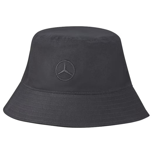 Bob chapeau de pêche noir Original Mercedes-Benz | B67960040