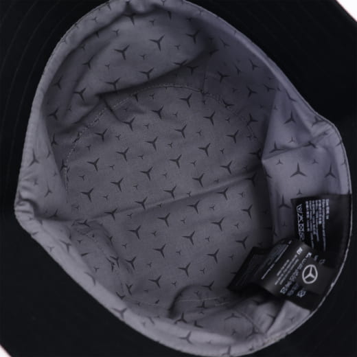 Bob chapeau de pêche noir Original Mercedes-Benz | B67960040