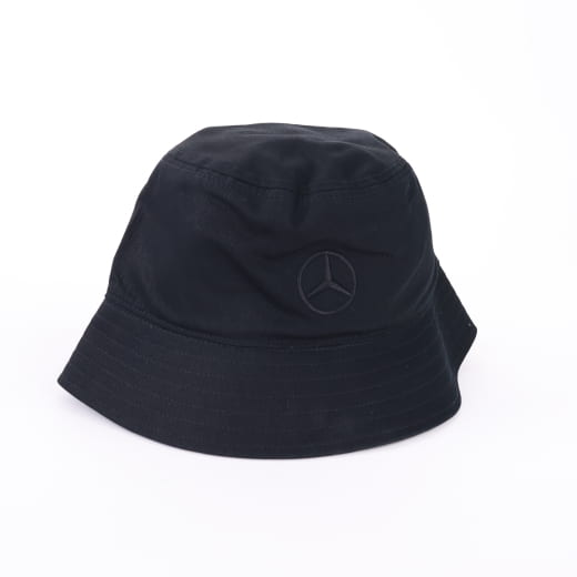 Bob chapeau de pêche noir Original Mercedes-Benz | B67960040