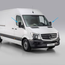 Buitenspiegel compleet links Sprinter 906 Original Mercedes- | A9068103093/3193