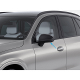 Buitenspiegelbehuizing spiegeldoppen zwart GLC X254 Original Mercedes-Benz