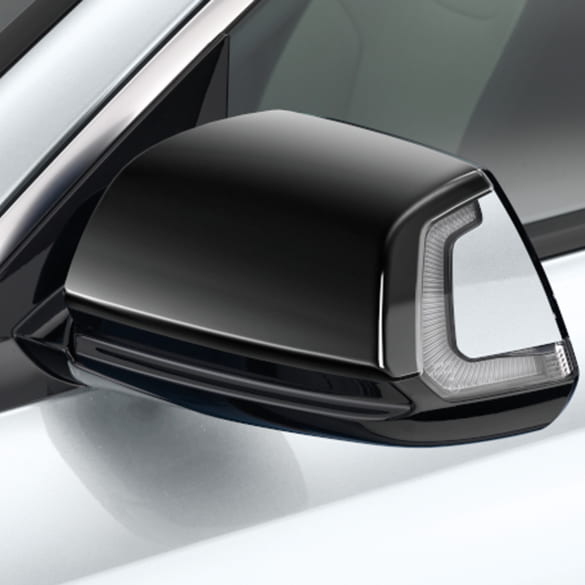 Buitenspiegelbehuizing spiegelkappen KIA Niro SG2 Origineel  | Spiegelkappen-Niro-SG2