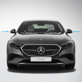 Buitenspiegelbehuizing spiegelkappen zwart E-Klasse W214 sedan Origineel Mercedes-Benz