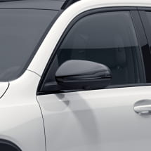 Buitenspiegelbehuizing spiegelkappen zwart GLB X247 | Spiegel-Night-X247