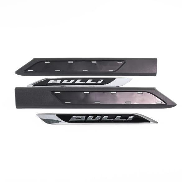 Bulli lettering fender VW T7 genuine Volkswagen | 7T0853675+Abdeckung