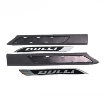 Bulli opschrift spatbord VW T7 Original Volkswagen | 7T0853675+Abdeckung