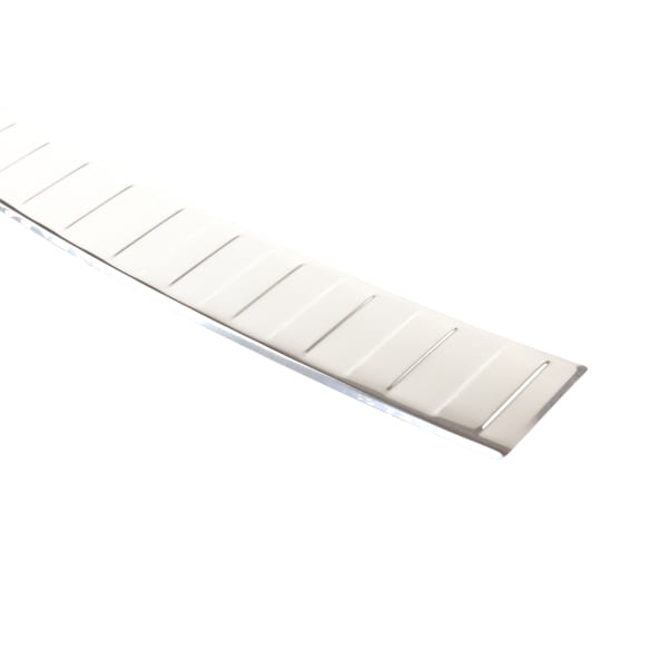 Bumper protection stainless steel Mercedes GLC SUV X253 WEYER | WY44819