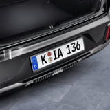 Bumper protection foil KIA K4 Transparent