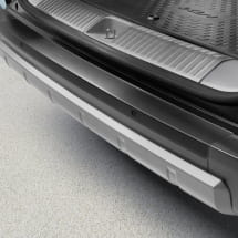 Bumper protection foil KIA PV5 Passenger Black | SW272ADE00BL