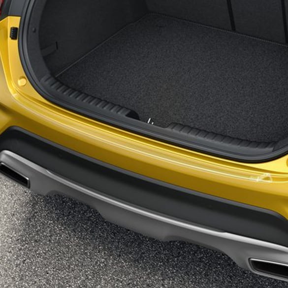 Bumper protection foil KIA XCeed CD transparent | J7272ADE50TR