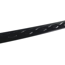 Bumper protection VW ID.7 Sedan black Genuine Volkswagen | 14A061195