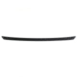 Bumper protection plastic VW ID.7 Sedan black Genuine Volkswagen