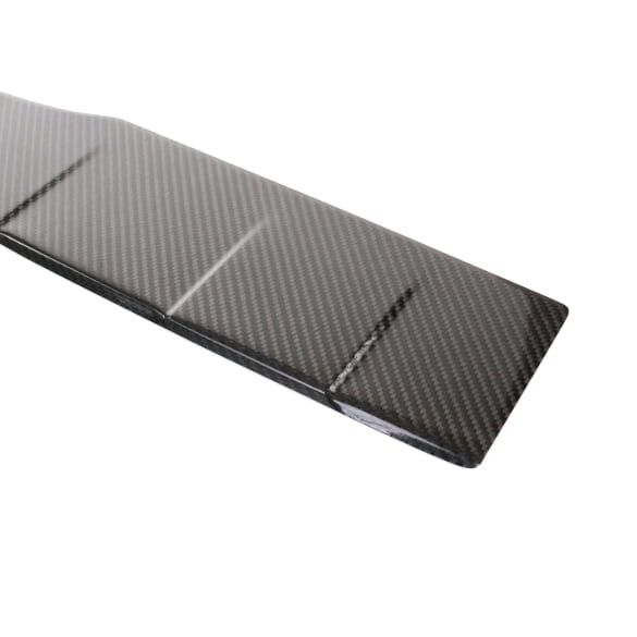 Bumper protection genuine carbon fibre Mercedes-Benz V-Class Vito W447 WEYER | WY41216