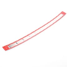 Bumper protection stainless steel Audi A5 Avant B10 WEYER | WY44541