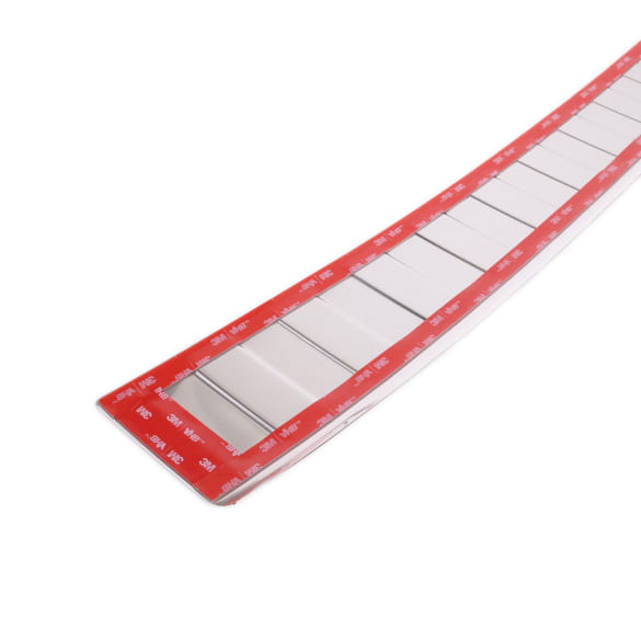 Bumper protection stainless steel B-Class W247 WEYER | WY44410