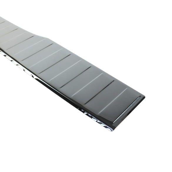 Bumper protection stainless steel black Mercedes V-Class Vito W447 WEYER | Weyer-V-Klasse-hochglanz