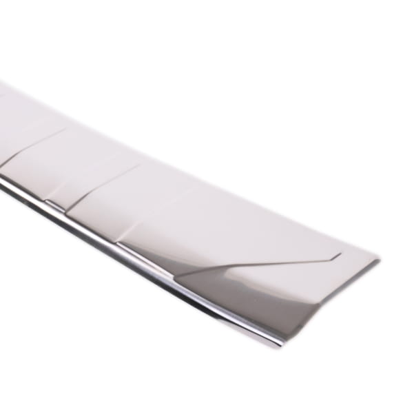 Bumper protection stainless steel C-Class S206 estate WEYER | WY44810