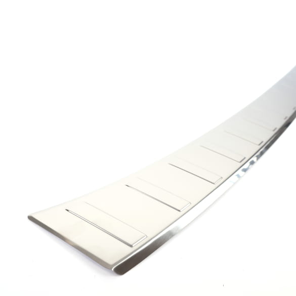 Bumper protection stainless steel Citan C420 WEYER | WY44809