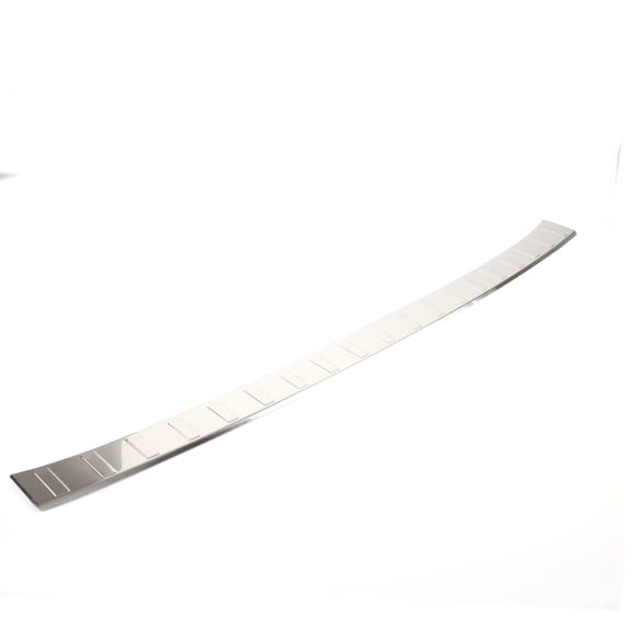 Bumper protection stainless steel Citan C420 WEYER