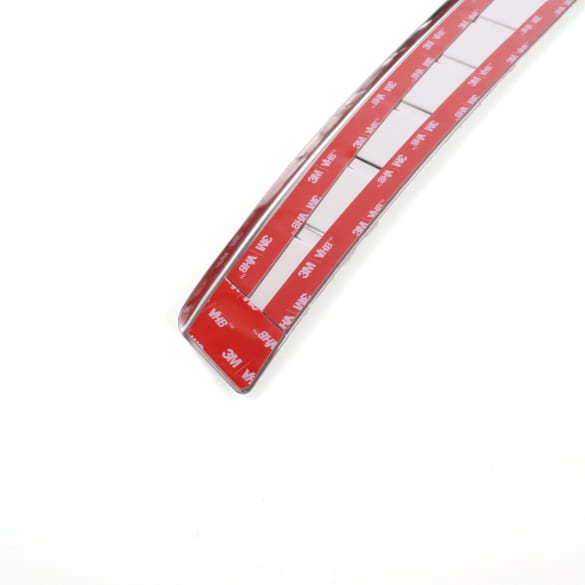 Bumper protection stainless steel CLA X118 Shooting Brake WEYER | WY44461