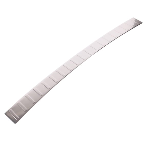 Bumper protection stainless steel E-Class S212 estate pre-facelift WEYER