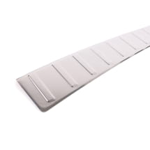 Bumper protection stainless steel E-Class S212 WEYER | WY44671