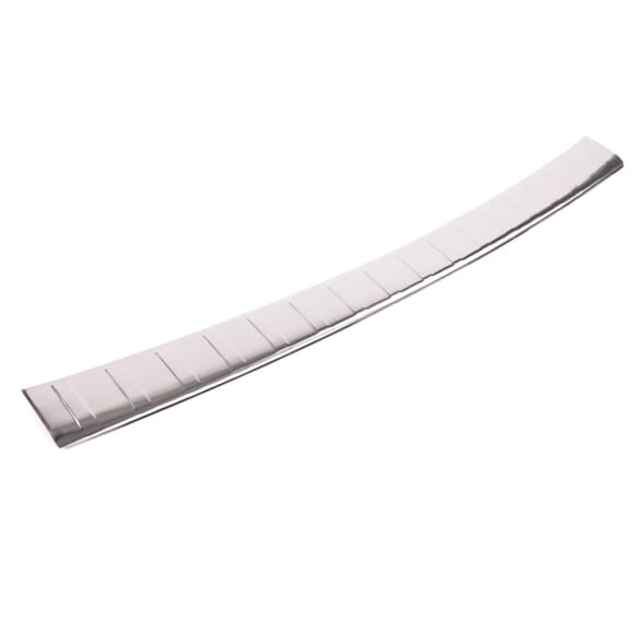Bumper protection stainless steel E-Class S213 estate WEYER