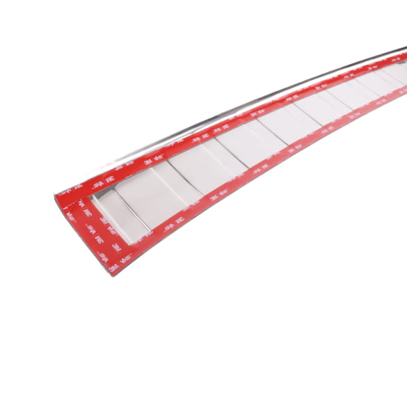 Bumper protection stainless steel E-Class S213 WEYER | WY44812