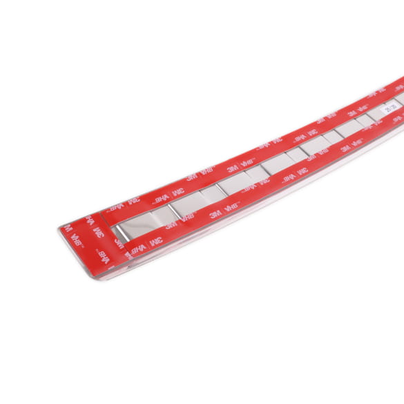 Bumper protection stainless steel E-Class W213 sedan WEYER | WY44078