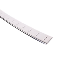 Bumper protection stainless steel E-Class W214 sedan WEYER | WY44619