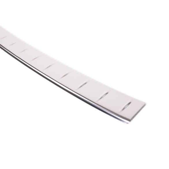 Bumper protection stainless steel E-Class W214 sedan WEYER | WY44619