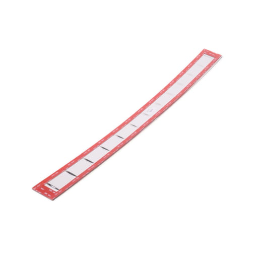 Bumper protection stainless steel E-Class W214 sedan WEYER | WY44619