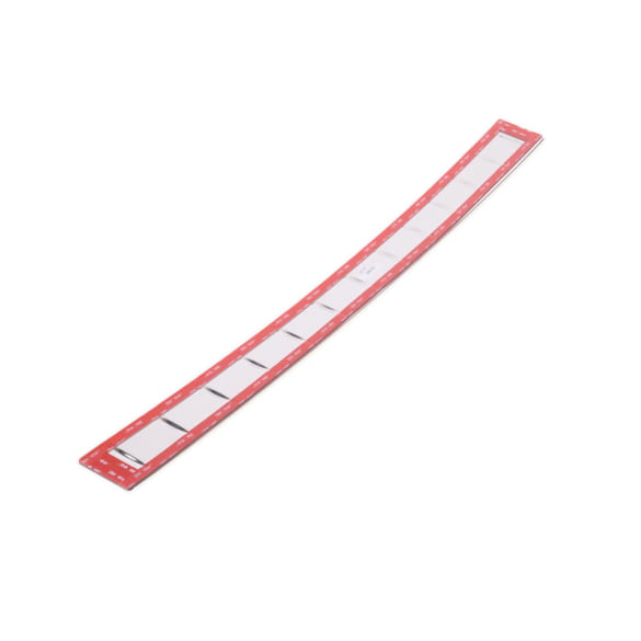 Bumper protection stainless steel E-Class W214 sedan WEYER | WY44619