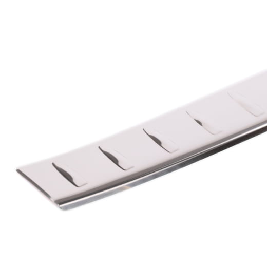 Bumper protection stainless steel GLC SUV X254 WEYER | WY44806