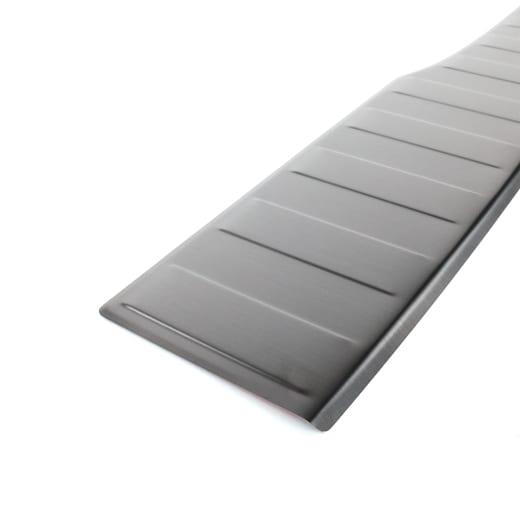 Stainless steel bumper protection Mercedes-Benz V-Class Vito W447 WEYER | Weyer-V-Klasse-graphit