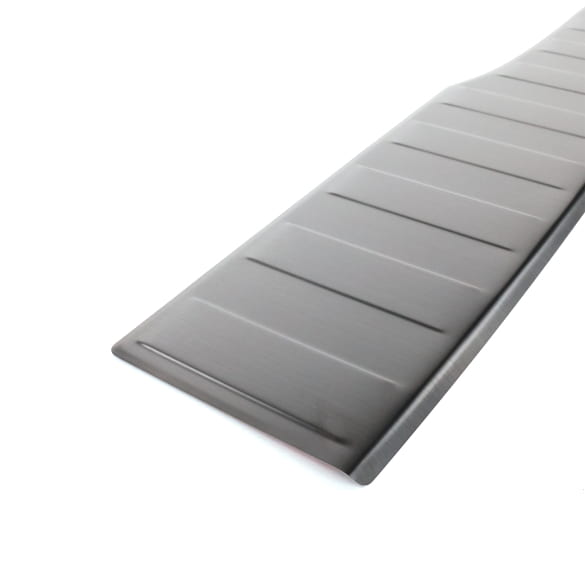 Stainless steel bumper protection Mercedes-Benz V-Class Vito W447 WEYER | Weyer-V-Klasse-graphit