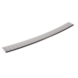 Bumper protection stainless steel graphite black Mercedes-Benz C-Class S205 estate WEYER